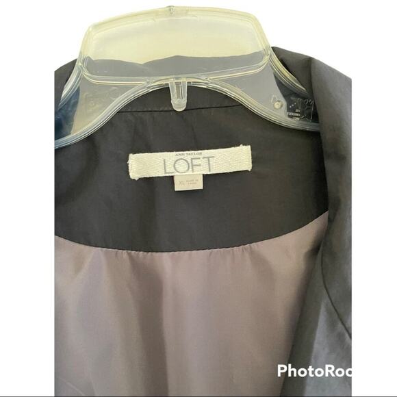 Loft black jacket. - Picture 5 of 7